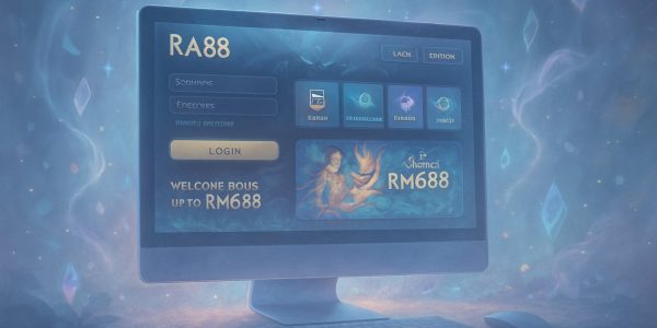 RA88 Casino Login: The Future of Online Gaming Experience in 2025