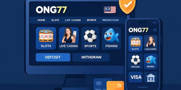 Debunking Myths: The Truth About Ong77 Gaming Platform in Malaysia